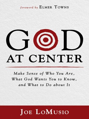 cover image of God at Center